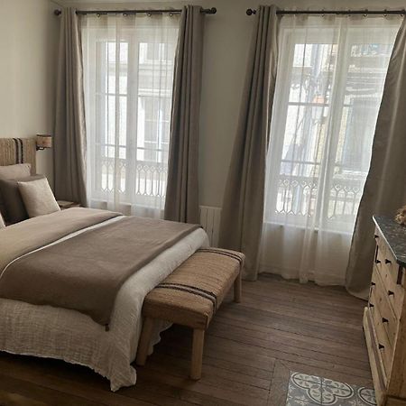 La Maison Du Tripot Honfleur Kültér fotó