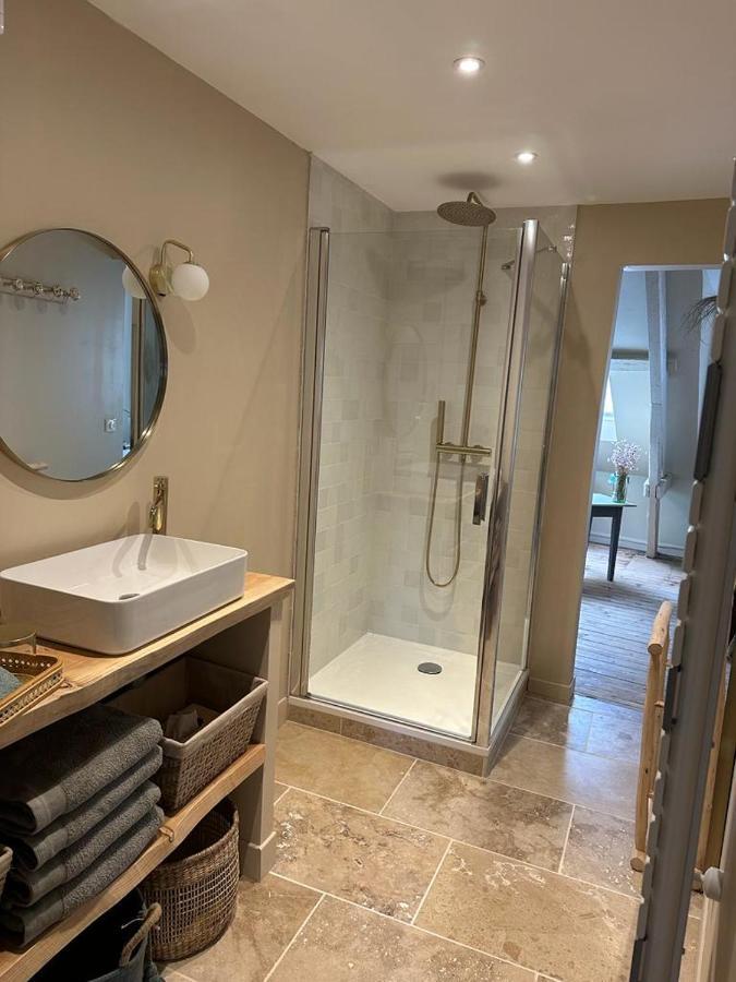 La Maison Du Tripot Honfleur Kültér fotó