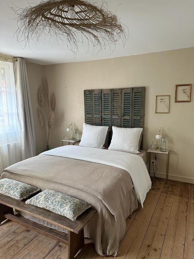 La Maison Du Tripot Honfleur Kültér fotó