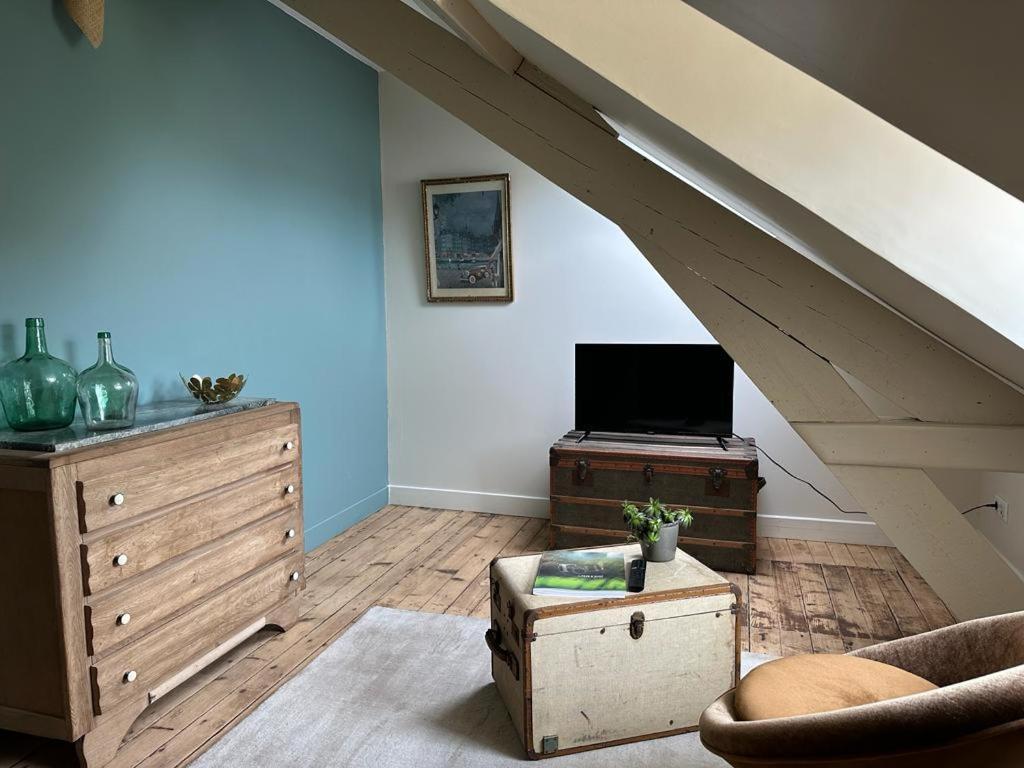 La Maison Du Tripot Honfleur Kültér fotó