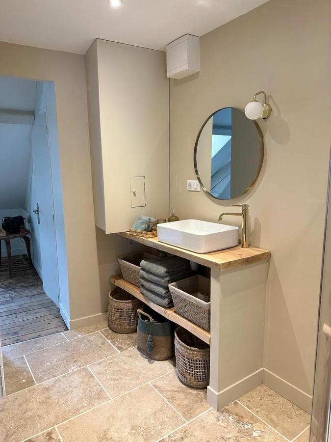 La Maison Du Tripot Honfleur Kültér fotó
