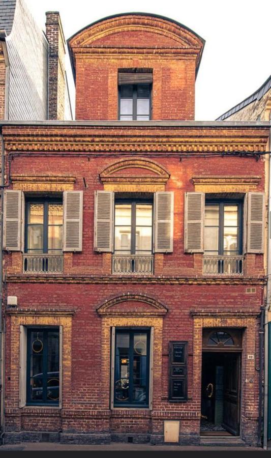 La Maison Du Tripot Honfleur Kültér fotó