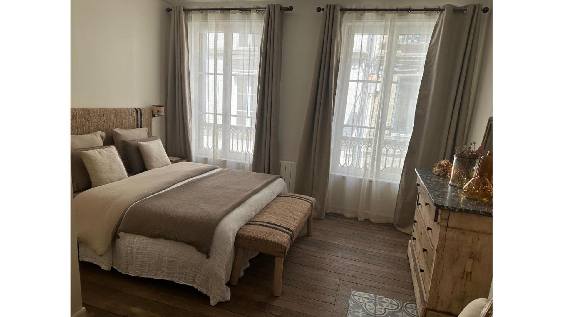 La Maison Du Tripot Honfleur Kültér fotó