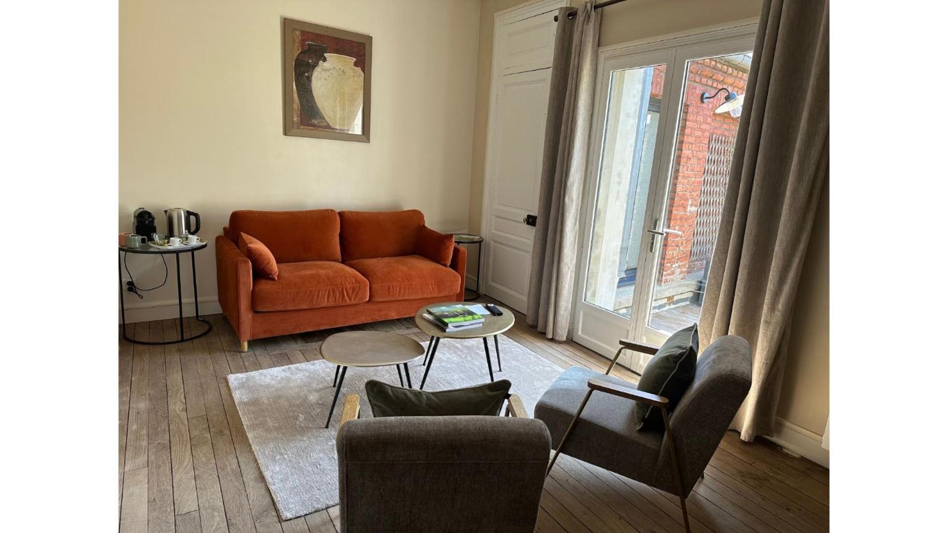 La Maison Du Tripot Honfleur Kültér fotó